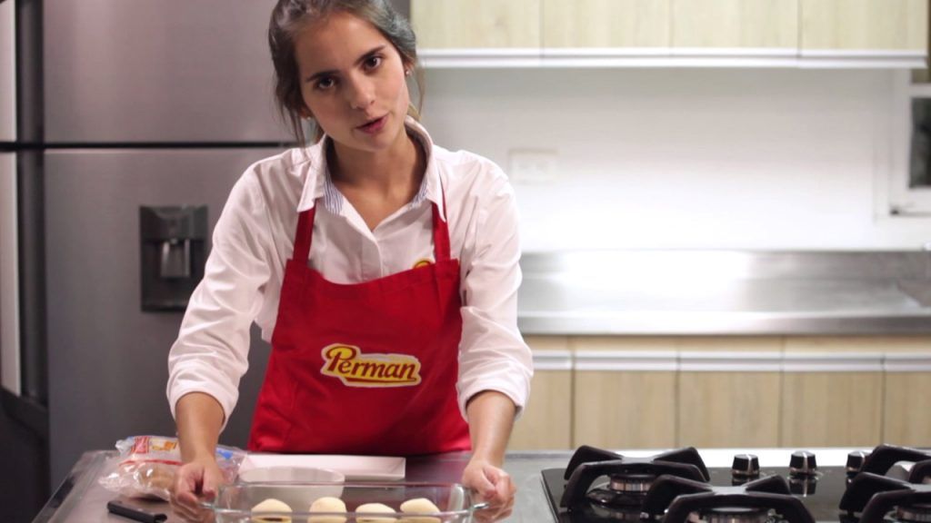Recetas pandequesitos rellenos de guayaba | Perman