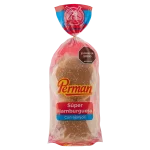 Pan Súper Hamburguesa con Ajonjolí